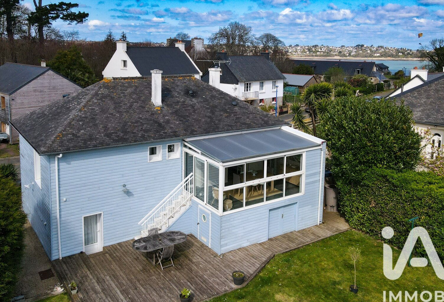 Vente Maison/villa 5 pièces — photo 1