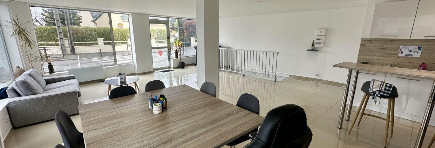 Commerce  55 m² à vendre à Viry-Châtillon (91170)