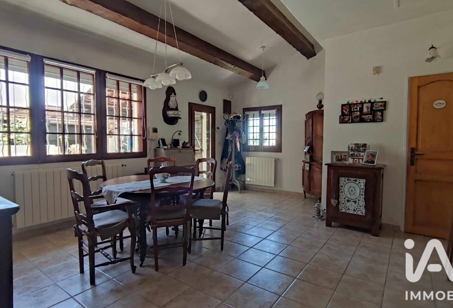 Vente Maison traditionnelle 5 pièces — photo 1