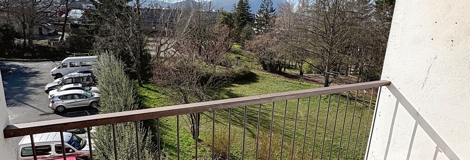 Appartement 3 Pièces 67 m² à vendre à Annemasse (74100)