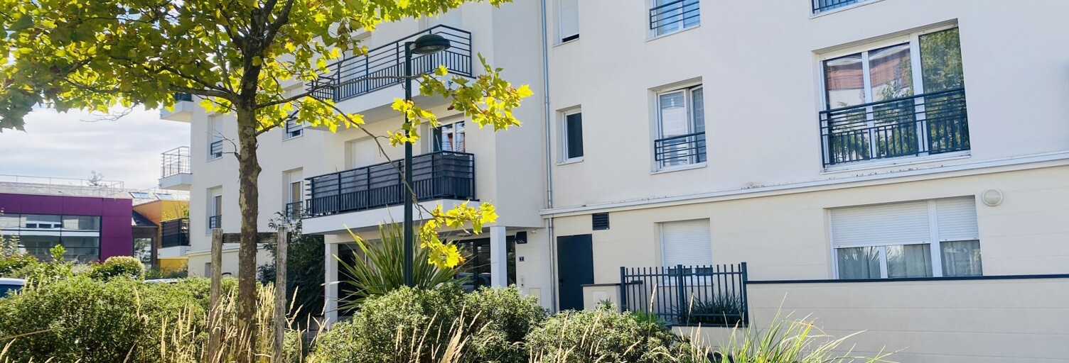 Appartement 3 Pièces 64 m² à vendre à Basse-Goulaine (44115)