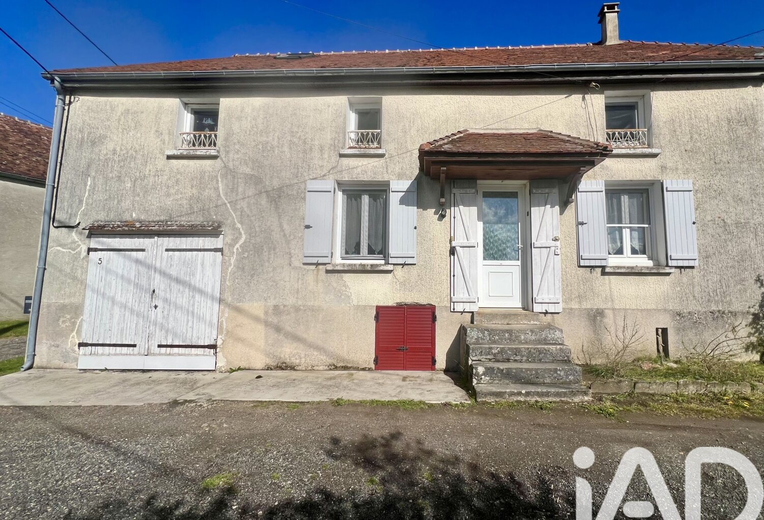 Vente Maison de village 6 pièces — photo 1