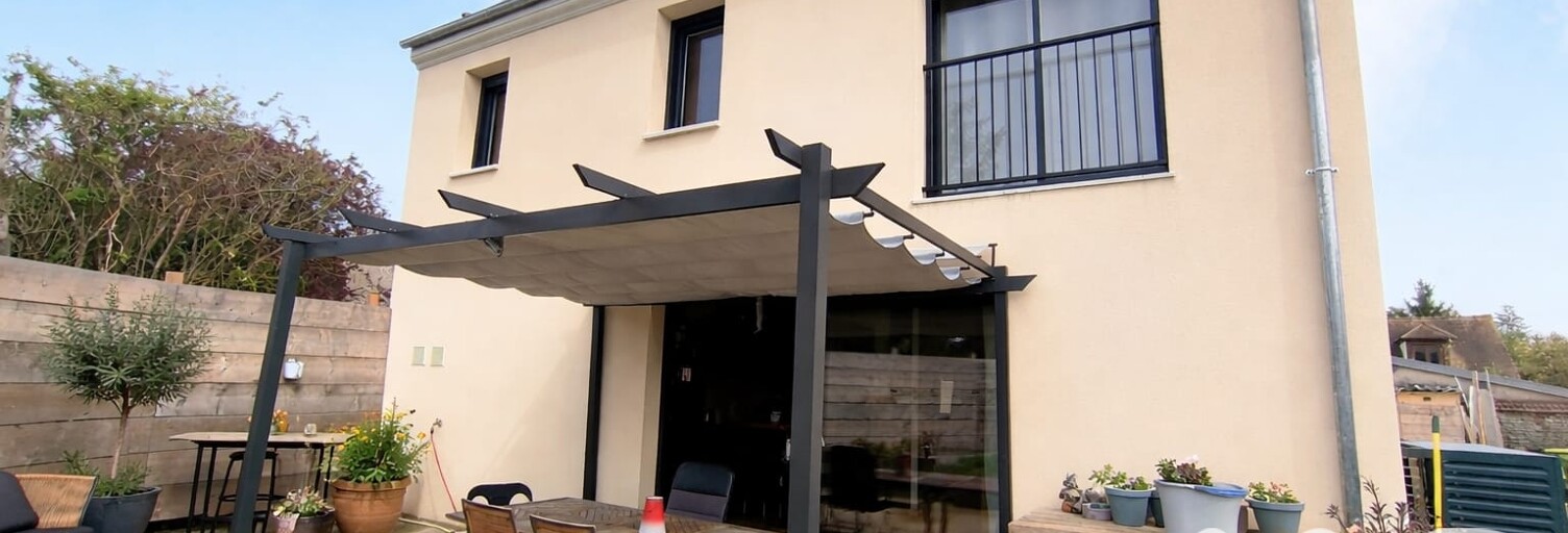 Maison 5 Pièces 109 m² à vendre à Gressey (78550)