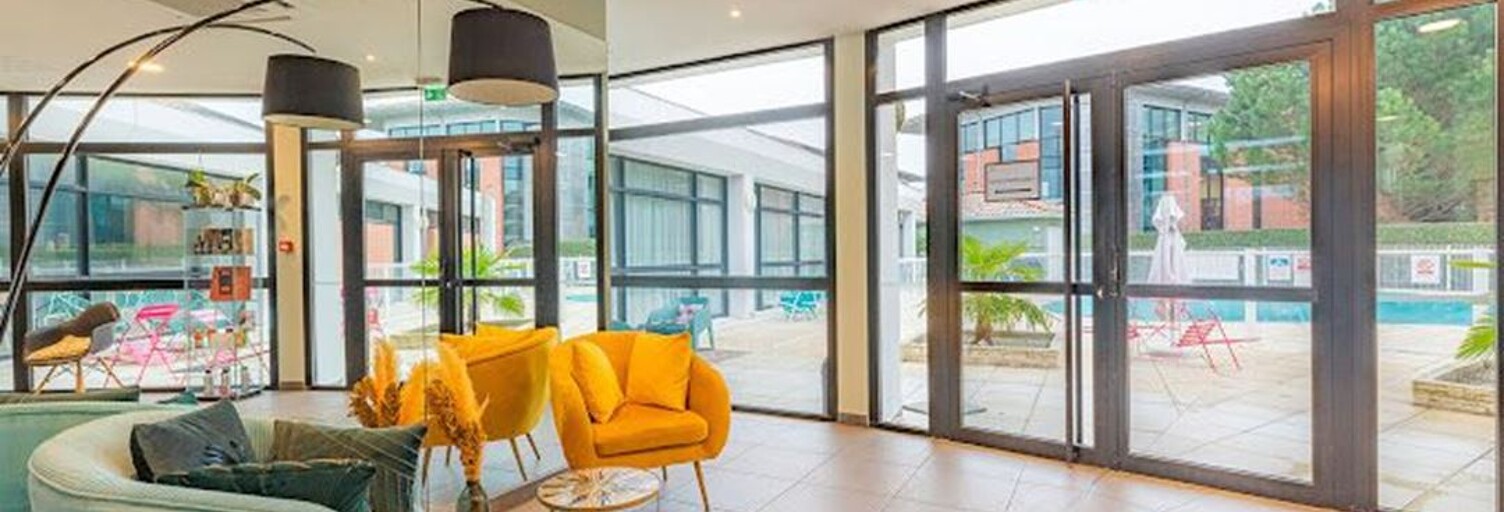 Appartement 1 Pièce 23 m² à vendre à Toulouse (31000)