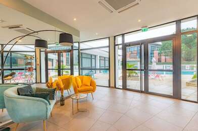 Appartement 1 pièces 46500 €