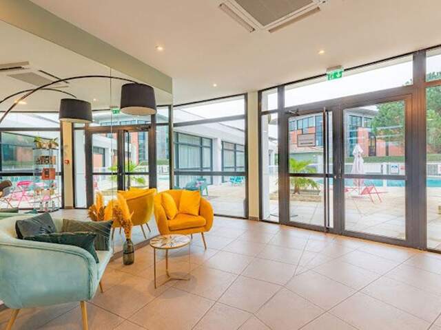 Studio - 23m ² — photo du bien