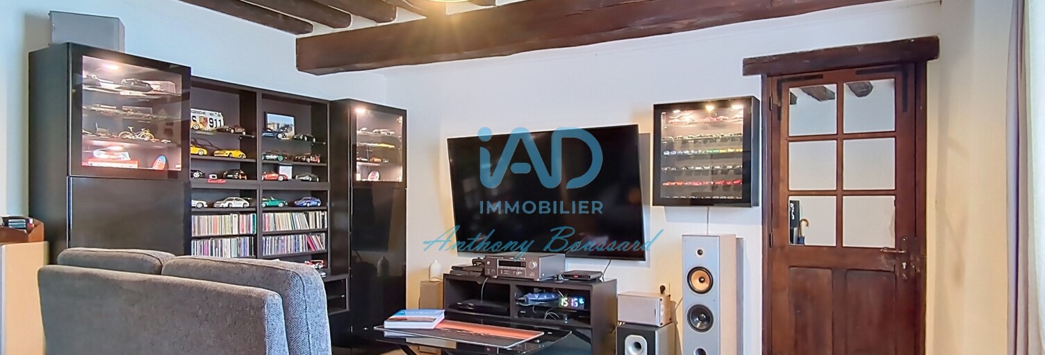 Maison 4 Pièces 96 m² à vendre à Rozay-en-Brie (77540)