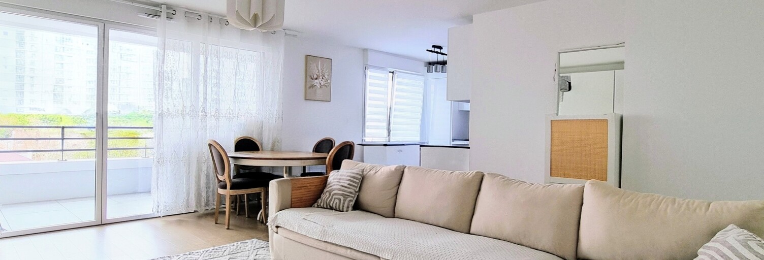 Appartement 4 Pièces 82 m² à vendre à Colombes (92700)