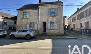 Maison 4 Pièces 70 m² à vendre à Montreuil-aux-Lions (02310)
