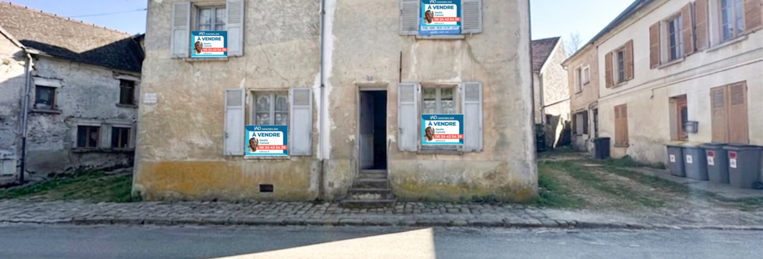 Maison 4 Pièces 70 m² à vendre à Chamigny (77260)