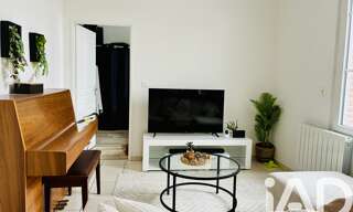 Appartement 2 Pièces 44 m² à vendre à Beauvais (60000)