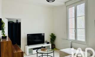 Appartement 2 Pièces 44 m² à vendre à Beauvais (60000)