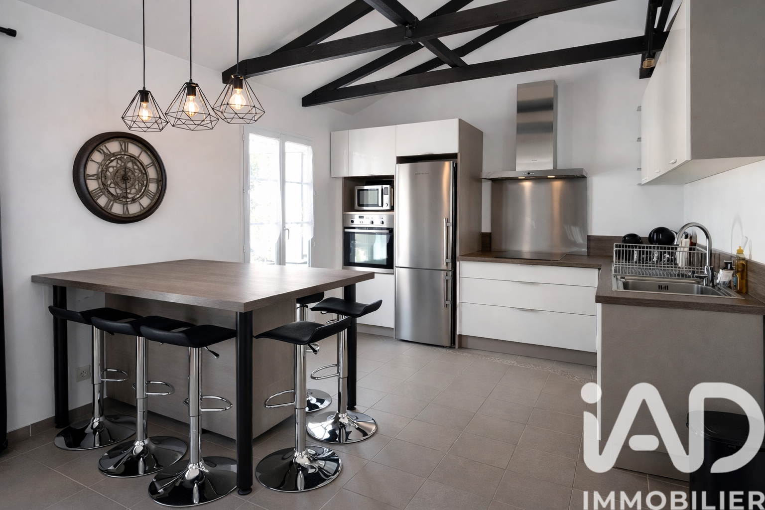 Vente Appartement 5 pièces - Photo 2