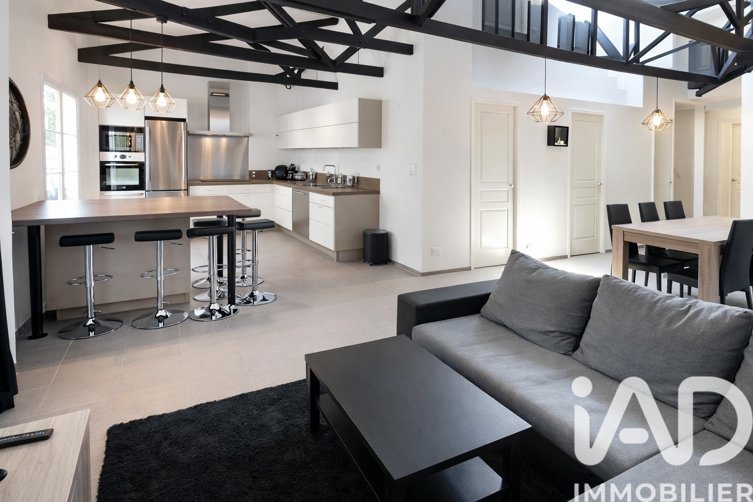 Agence immobilière de I@D FRANCE