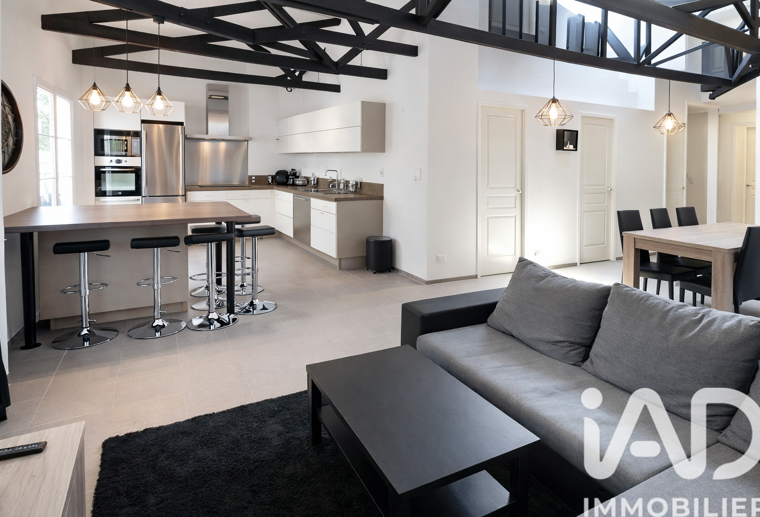 Vente Appartement 5 pièces — photo 1
