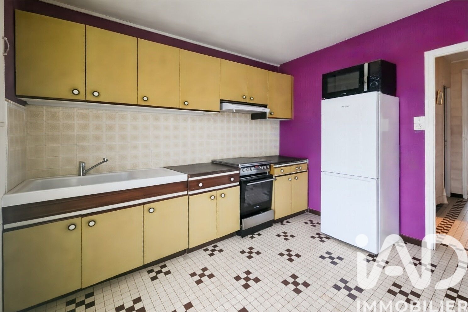 Vente Maison de ville 4 pièces - Photo 4