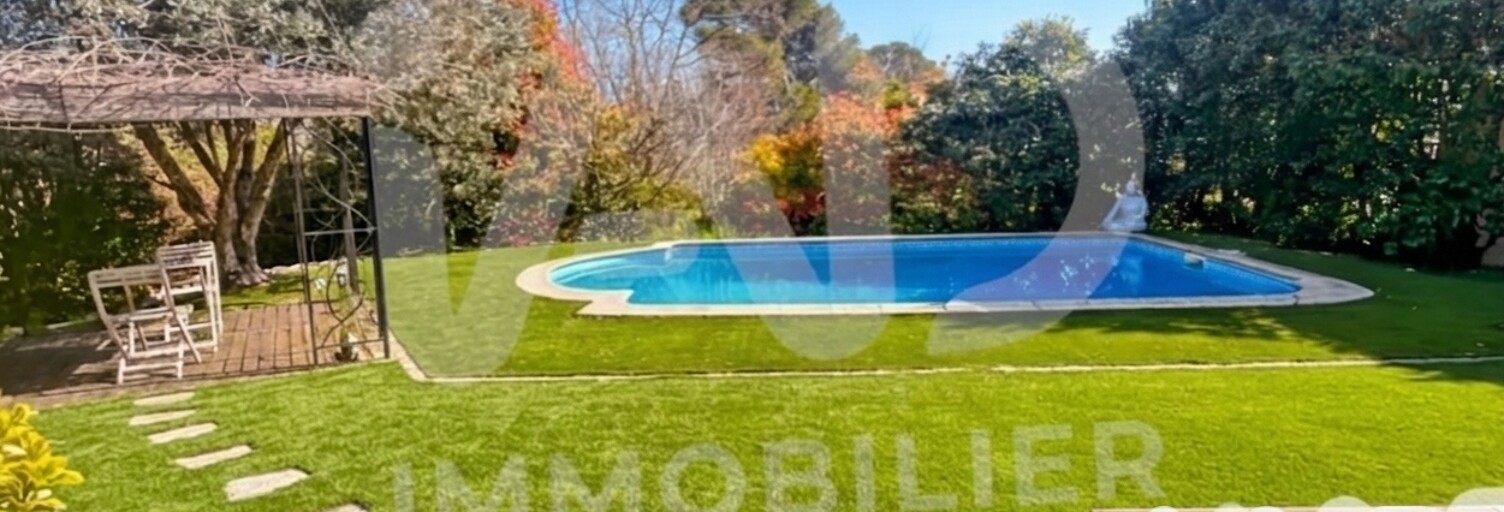 Maison 4 Pièces 103 m² à vendre à Sommières (30250)