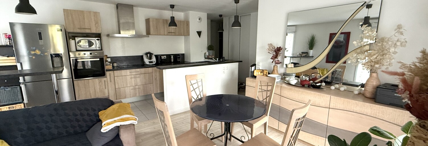 Appartement 4 Pièces 78 m² à vendre à Massy (91300)