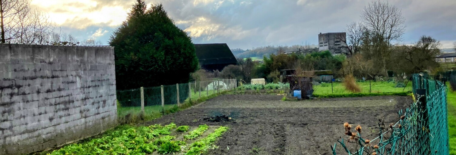 Terrain  941 m² à vendre à Fismes (51170)