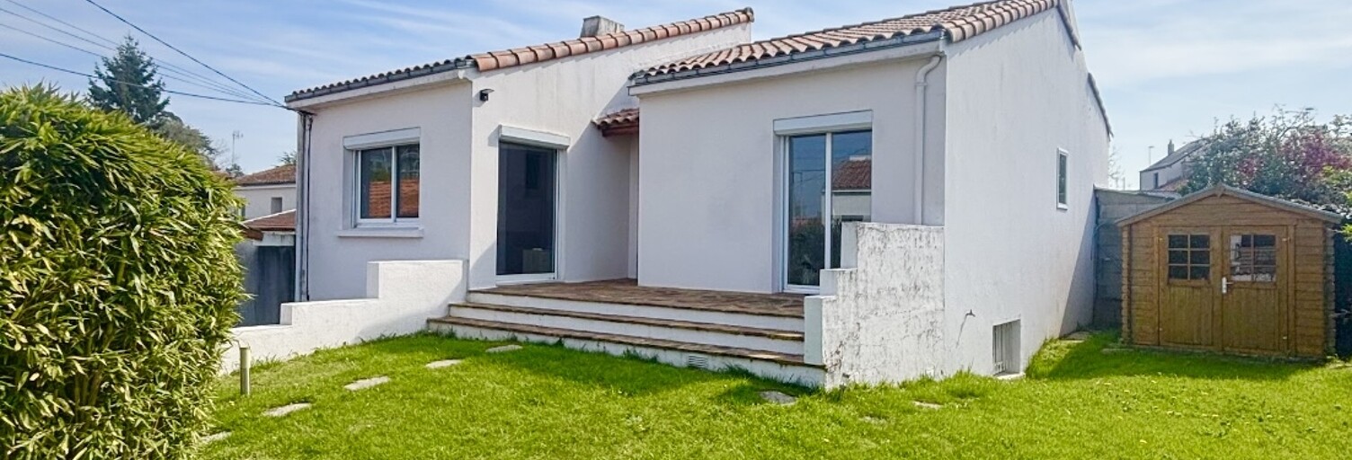Maison 7 Pièces 131 m² à vendre à La Roche-sur-Yon (85000)