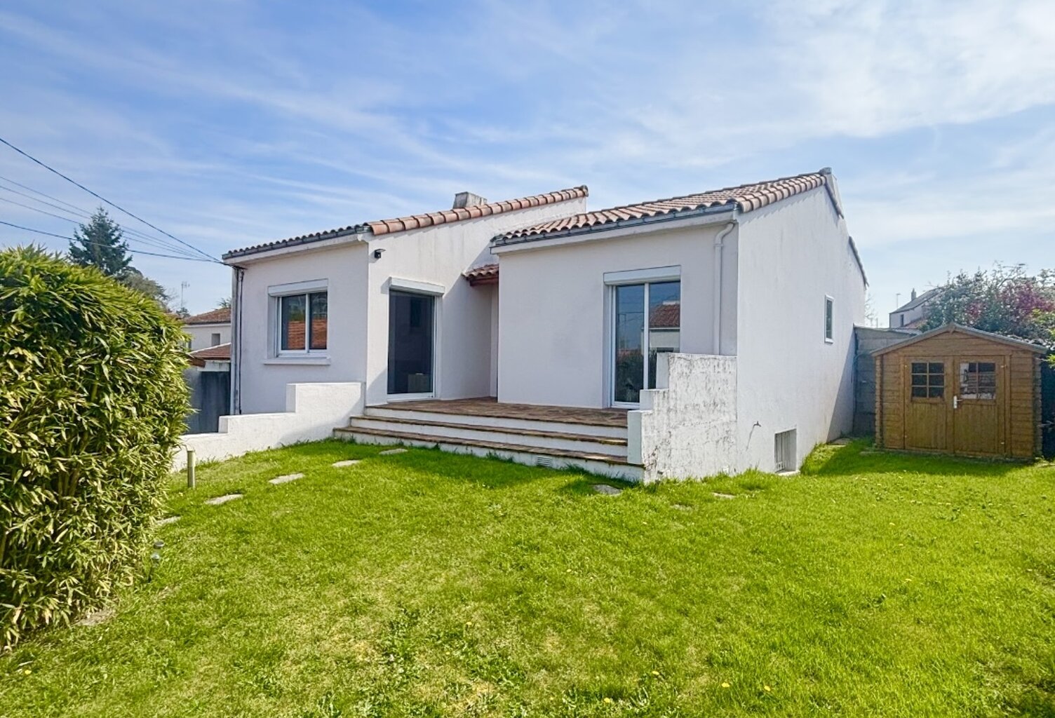 Vente Maison de ville 7 pièces — photo 1