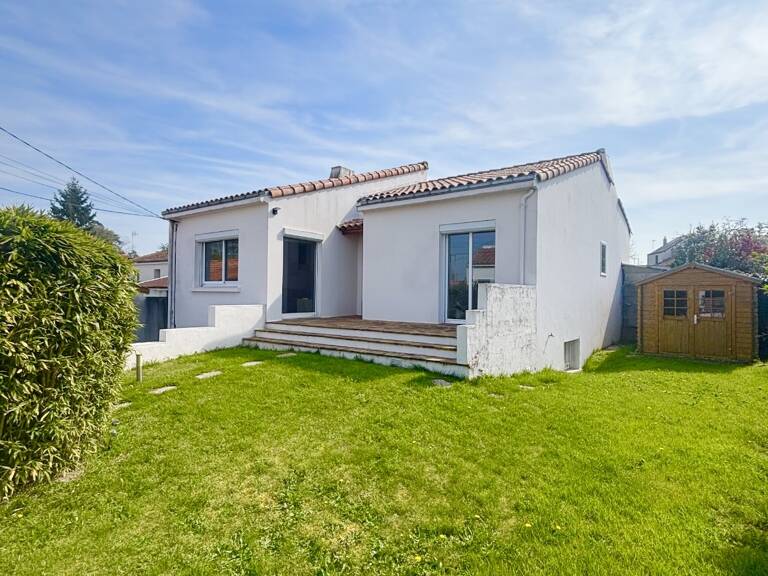 Vente Maison de ville 7 pièces — photo 1