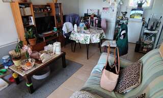 Appartement 2 Pièces 39 m² à vendre à Coutras (33230)