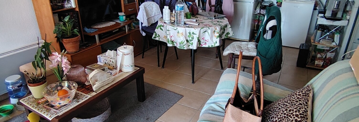 Appartement 2 Pièces 39 m² à vendre à Coutras (33230)