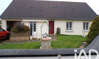 Maison 5 Pièces 100 m² à vendre à Gergy (71590)