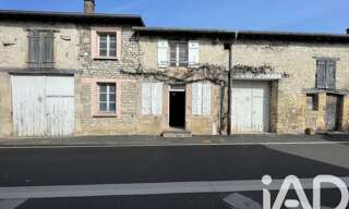 Maison 4 Pièces 110 m² à vendre à Mussey-sur-Marne (52300)