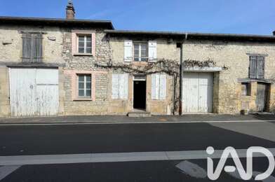 Maison 4 pièces 59500 €