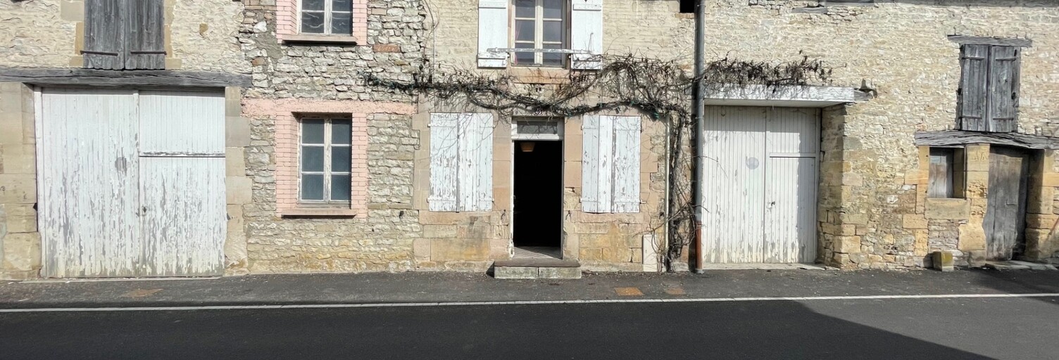 Maison 4 Pièces 110 m² à vendre à Mussey-sur-Marne (52300)