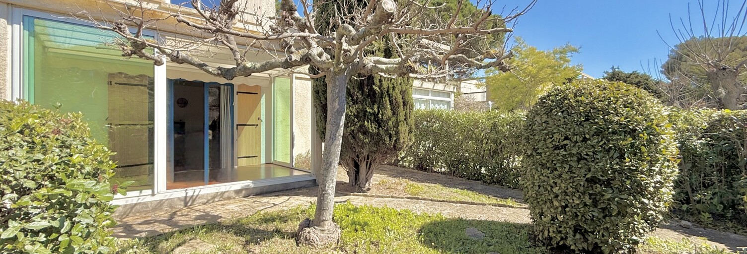 Maison 3 Pièces 57 m² à vendre à Six-Fours-les-Plages (83140)