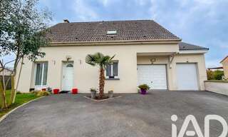 Maison 7 Pièces 123 m² à vendre à Mareuil-en-Brie (51270)