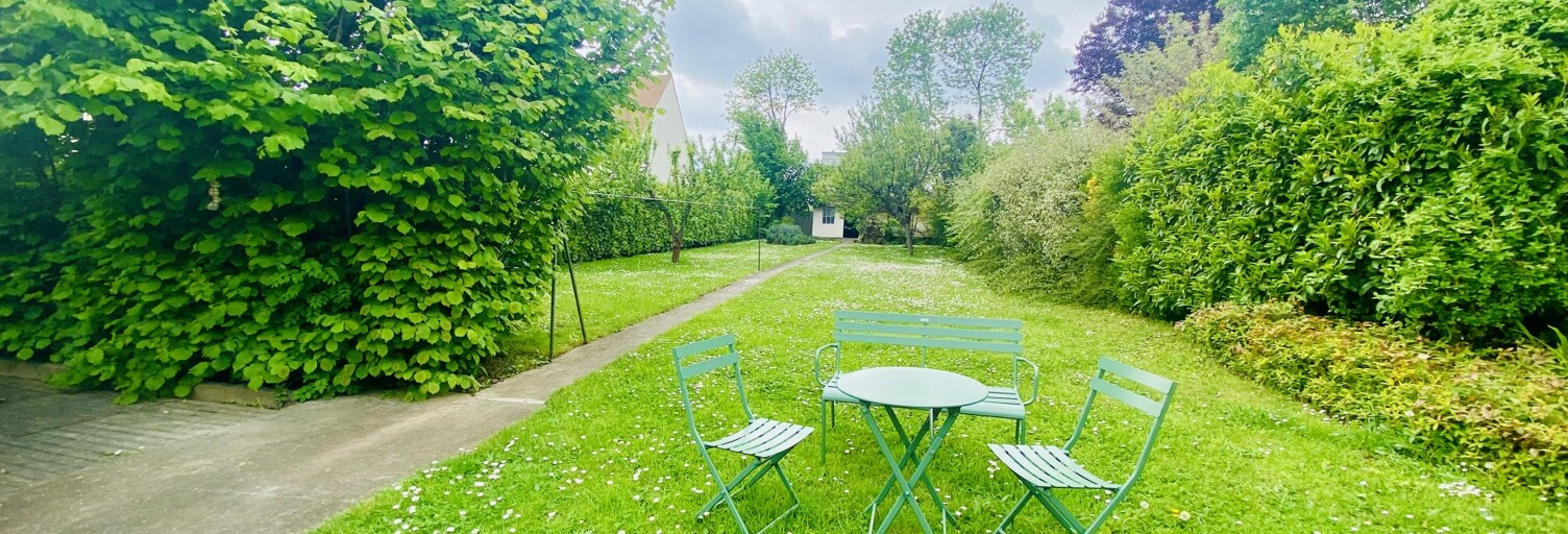 Maison 5 Pièces 115 m² à vendre à Thiais (94320)