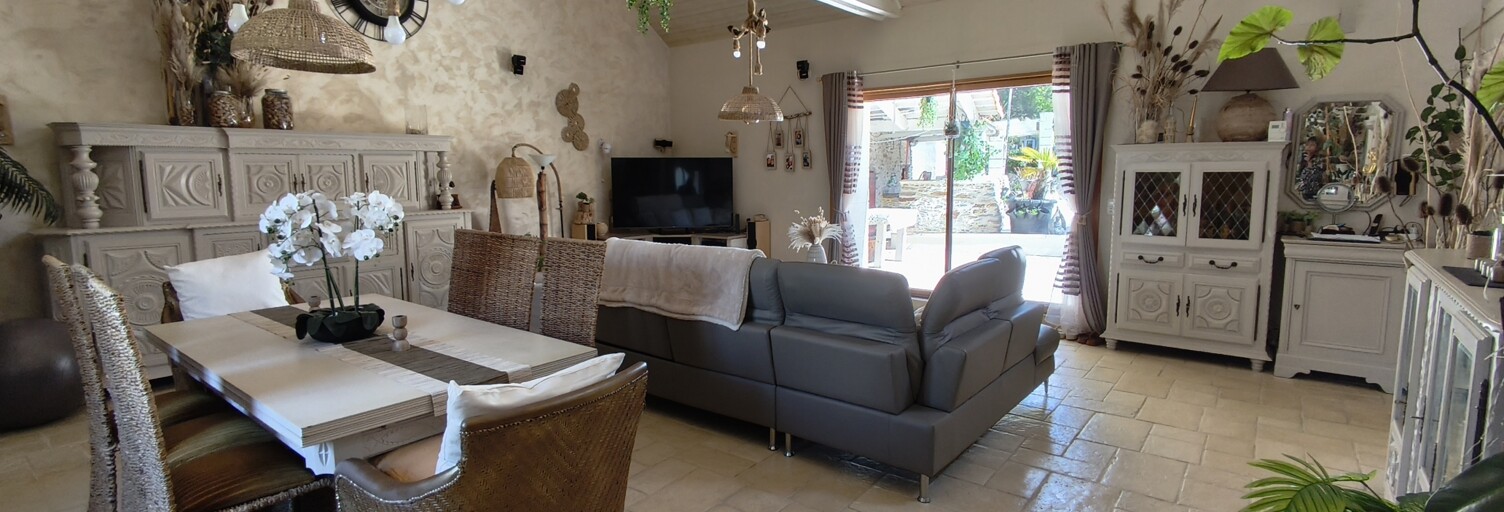 Maison 6 Pièces 170 m² à vendre à La Plaine-sur-Mer (44770)