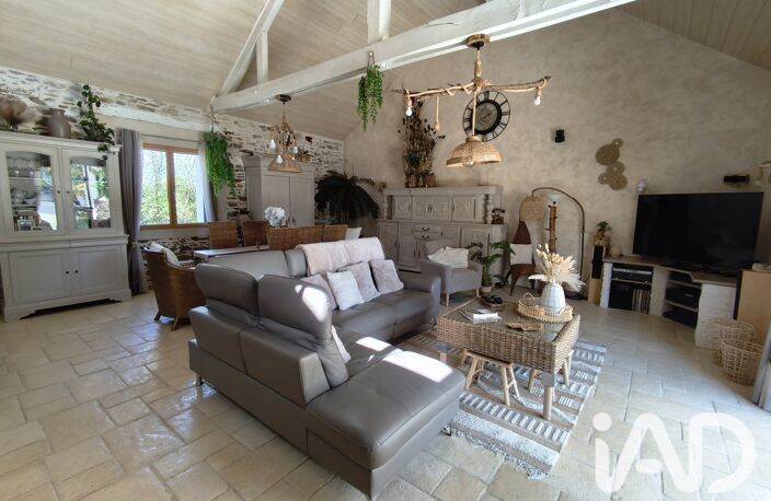 Vente Maison/villa 5 pièces — photo 3