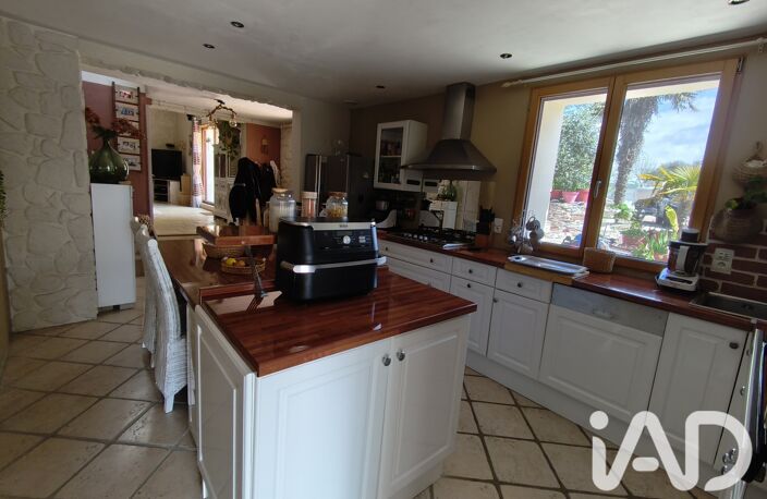 Vente Maison/villa 5 pièces — photo 5
