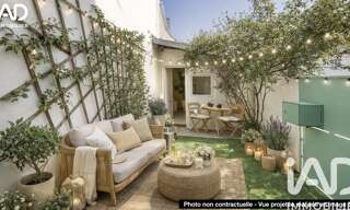 Maison 3 Pièces 36 m² à vendre à Fontenay-sous-Bois (94120)