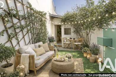 Maison 3 pièces 226000 €