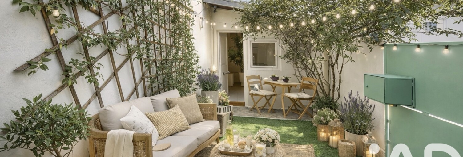 Maison 3 Pièces 36 m² à vendre à Fontenay-sous-Bois (94120)