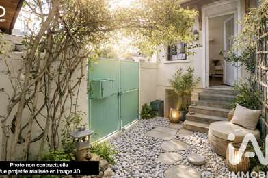 Maison 3 pièces 226000 €