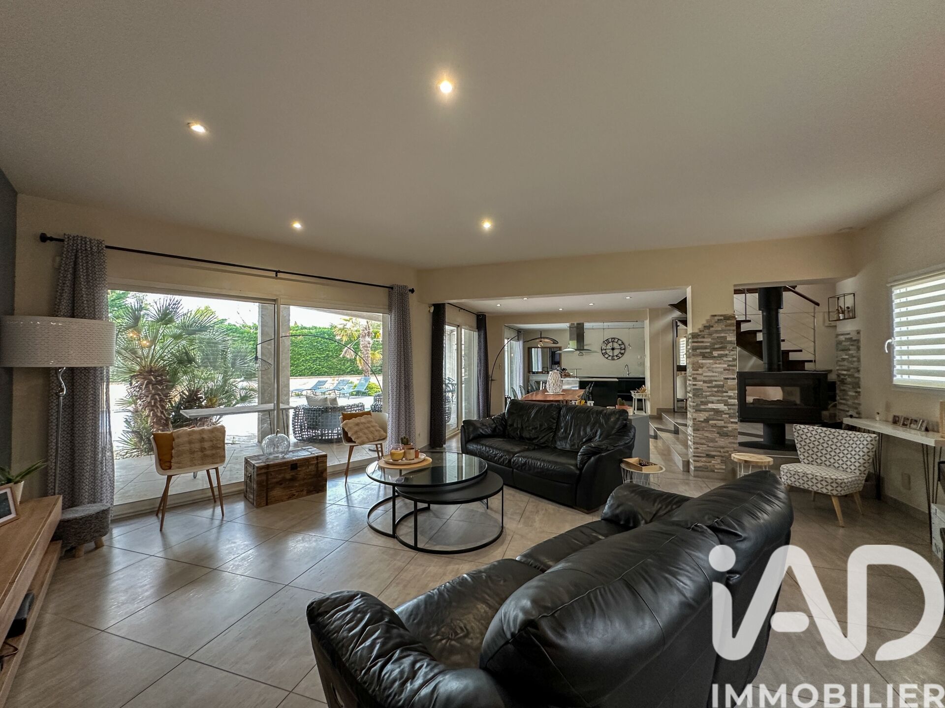 Vente Maison/villa 7 pièces - Photo 5
