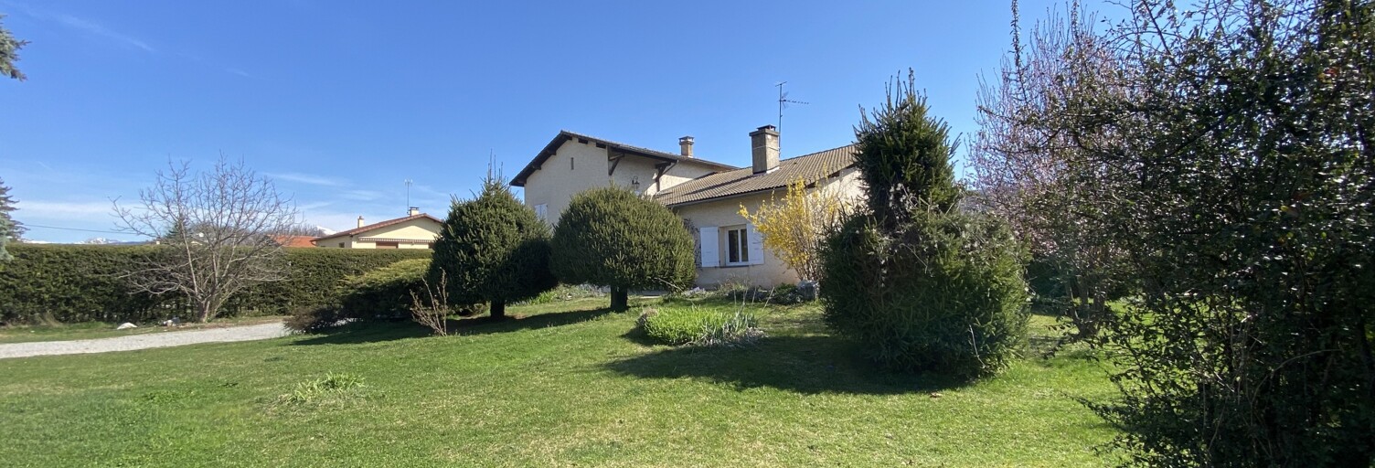 Maison 6 Pièces 167 m² à vendre à Gap (05000)