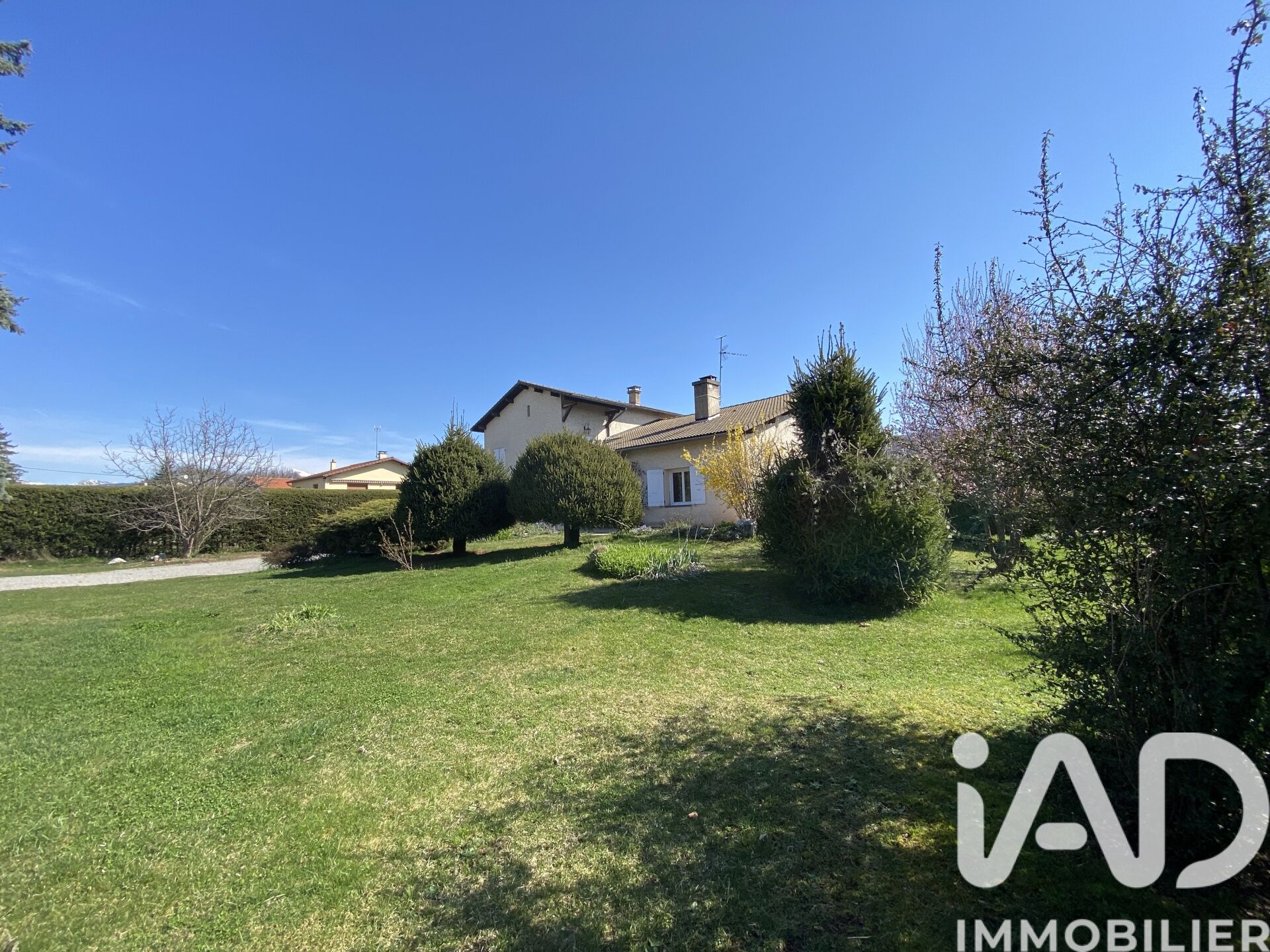 Agence immobilière de I@D FRANCE