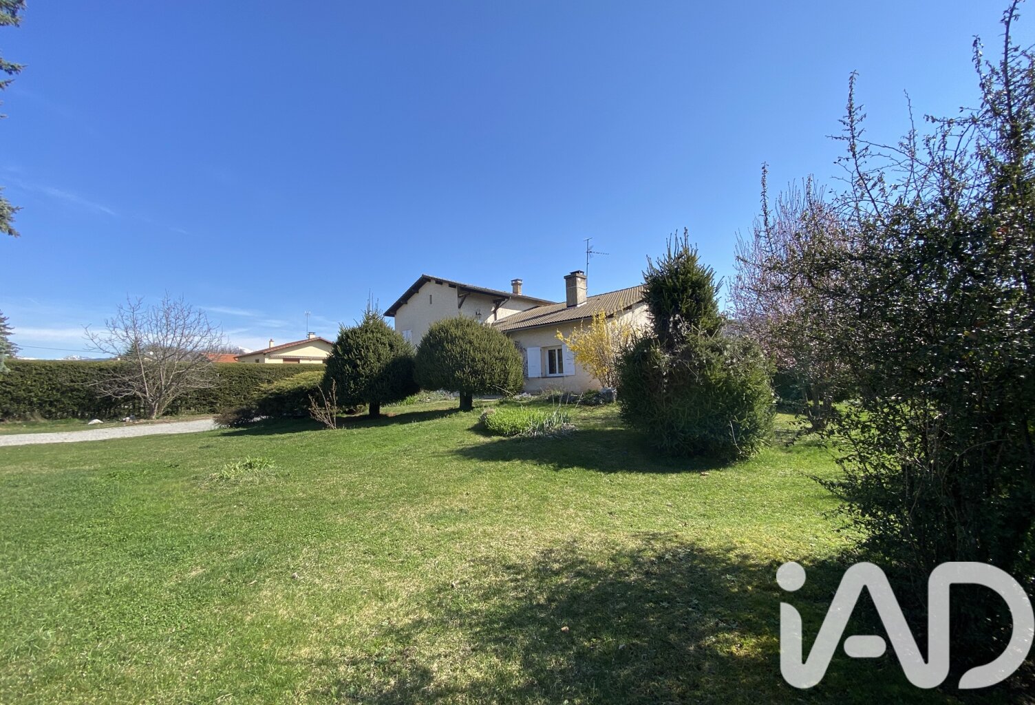 Vente Maison traditionnelle 6 pièces — photo 1