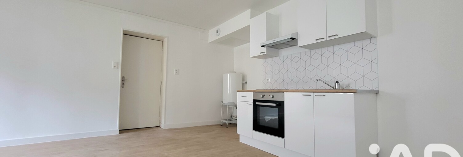 Appartement 2 Pièces 42 m² à louer à Charleville-Mézières (08000)