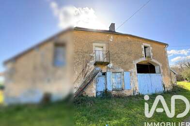 Maison 3 pièces 20500 €