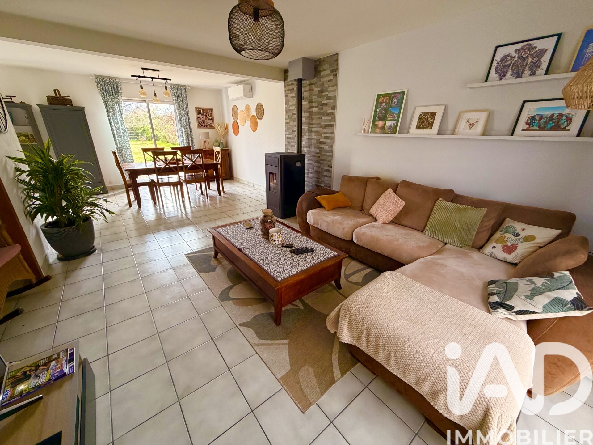 Vente Maison/villa 6 pièces - Photo 2