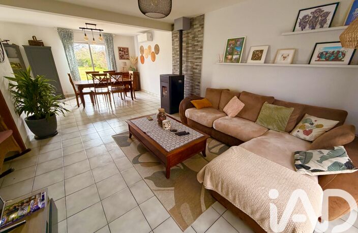 Vente Maison/villa 6 pièces — photo 2